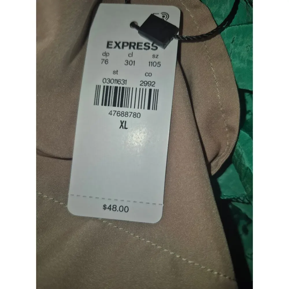 Express nwt super